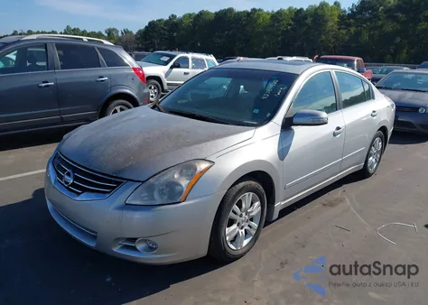 2011 Nissan Altima 2.5 S из США, поврежденный, VIN 1N4AL2AP4BN421959